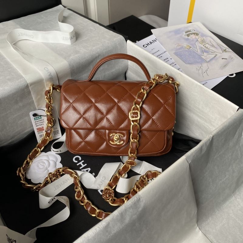 Ch**el satchel bags